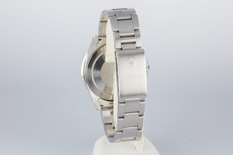 1979 Rolex GMT-Master 1675 with Fuchsia Bezel