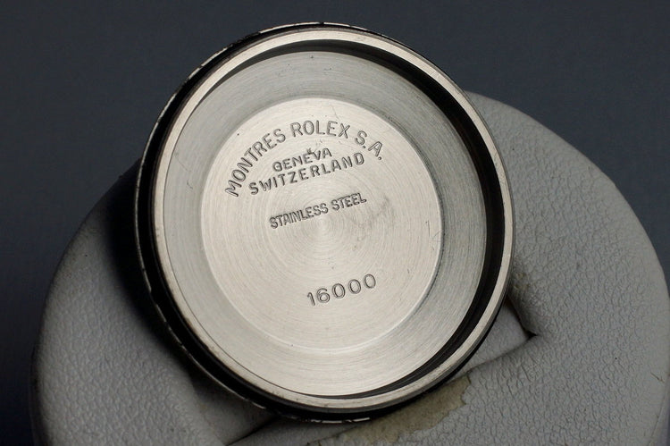 1987 Rolex DateJust 16013