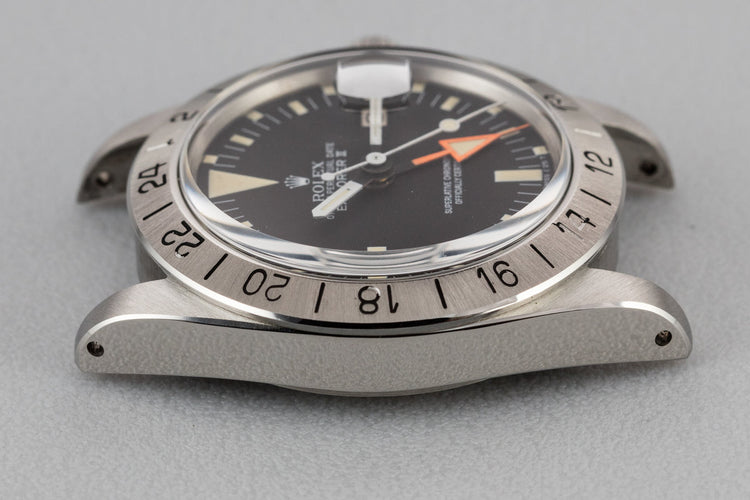 1982 Rolex Explorer II 1655