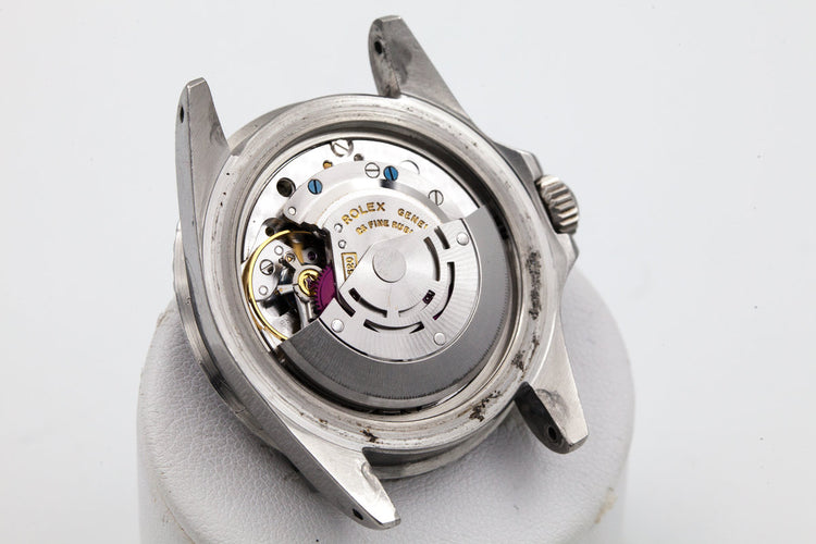 1968 Rolex Submariner 5513 with Meters First Dial