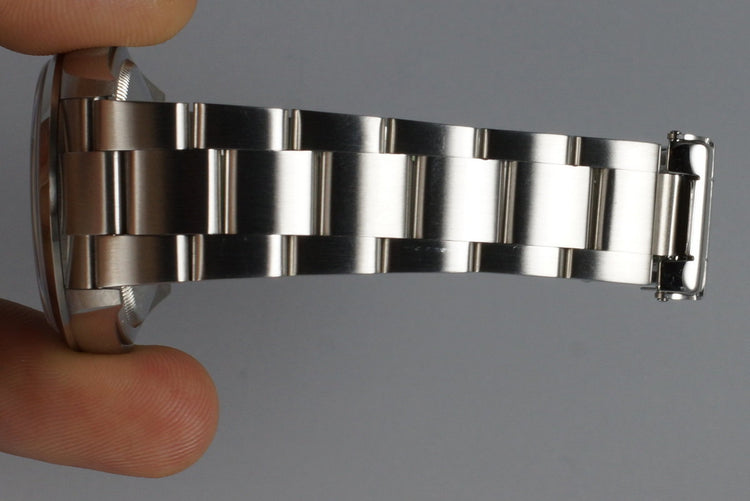 2004 Rolex Explorer 114270