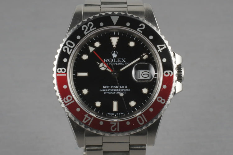 Rolex GMT 16760