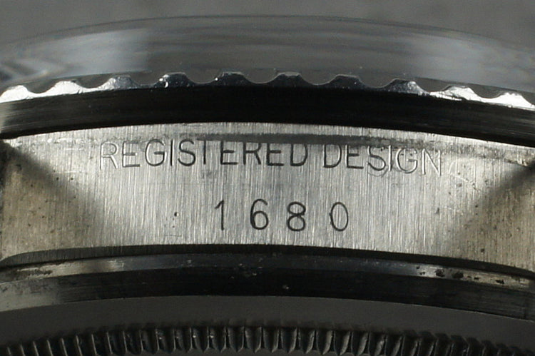 1979 Rolex Submariner 1680