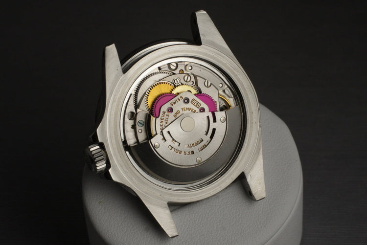 1970 Rolex Red Submariner 1680 Mark IV
