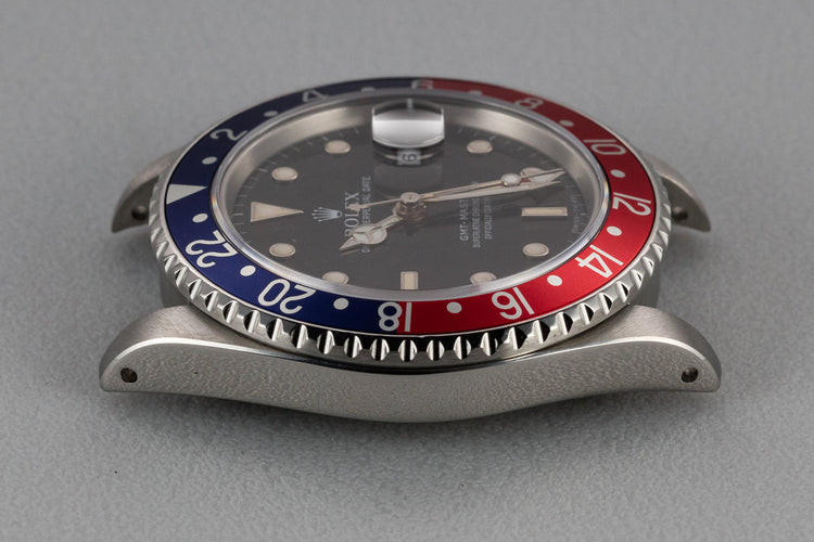 1989 Rolex GMT-Master 16700 "Pepsi"