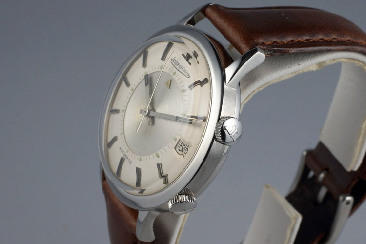 1960’s Jaeger LeCoultre Memovox 855 Alarm