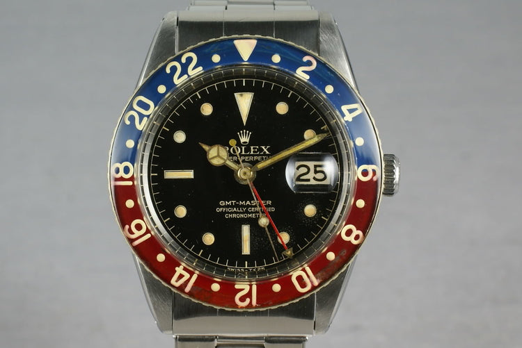 Rolex GMT 6542
