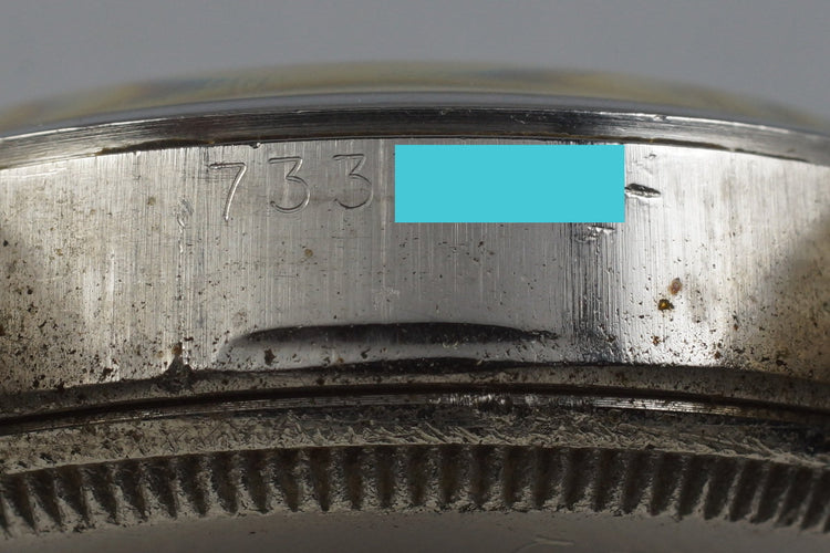 1951 Rolex Oyster Perpetual 6084 with Original Owner Info