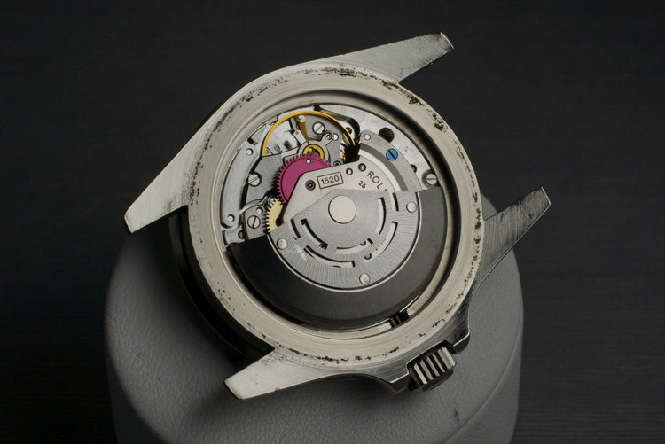 1978 Rolex Submariner 5513 Mark 1 Maxi Dial