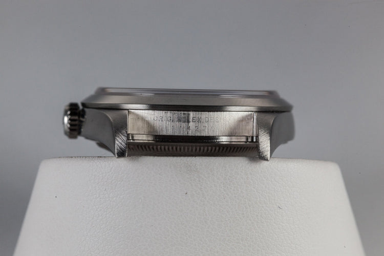 2003 Rolex Explorer 114270