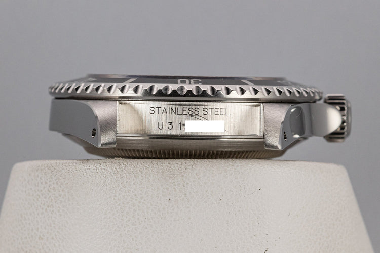 1997 Rolex Submariner 14060