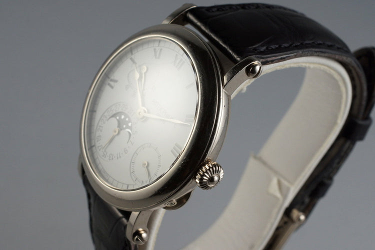 Patek Philippe WG ‘Complicated’ 5054