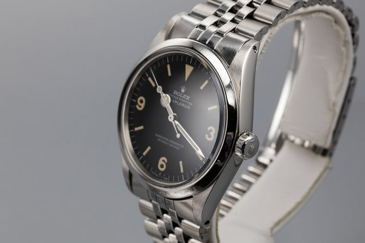 1969 Rolex Explorer I 1016