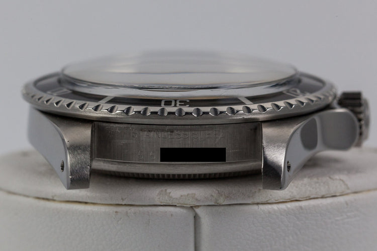 1978 Rolex Submariner 5513 Serif Dial