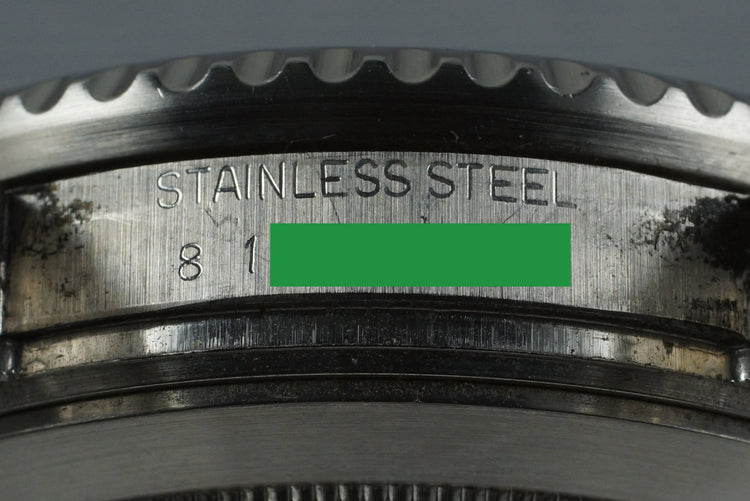 1983 Rolex Sea Dweller 16660