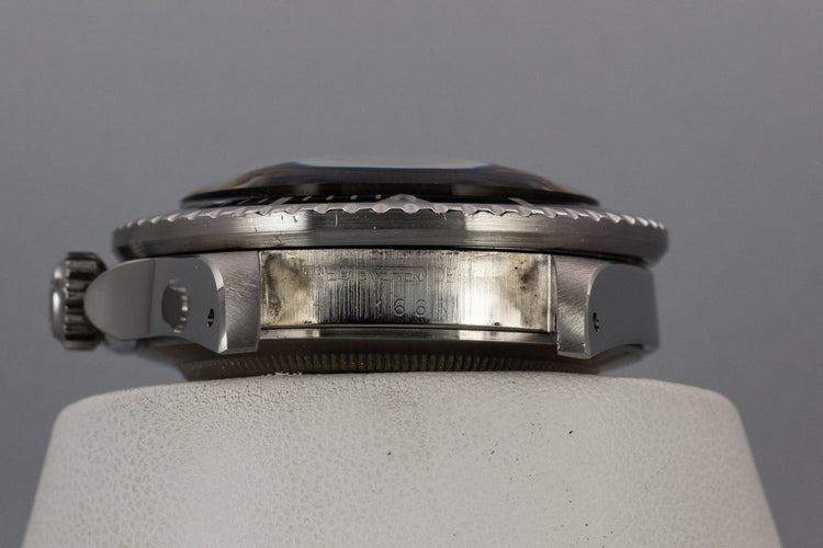 1978 Rolex Double Red Sea-Dweller 1665 with MK IV Dial