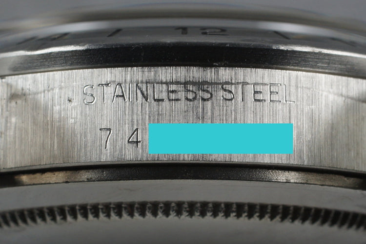 1982 Rolex Explorer II 1655 with Mark V Dial