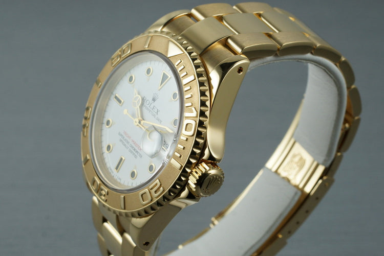 1995 Rolex YG Yacht-Master 16628