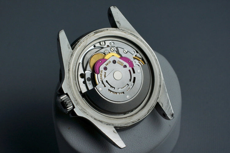 1985 Rolex Submariner 5513 Spider Dial