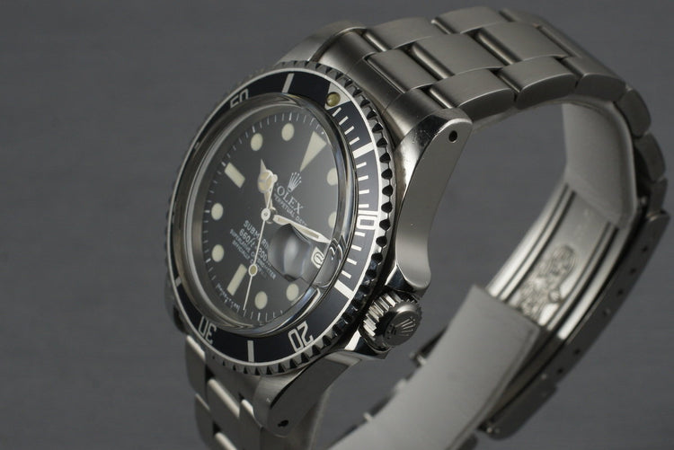 1978 Rolex Submariner 1680