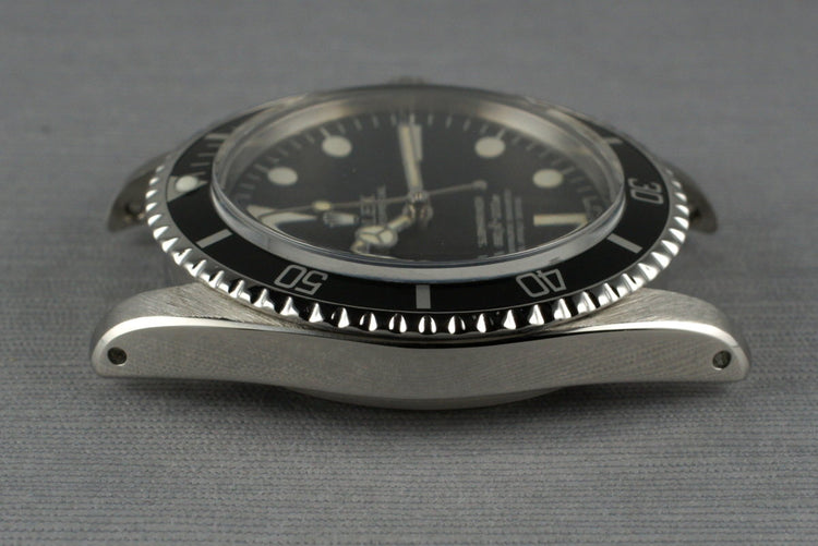 1962 Rolex Submariner 5512 PCG Mark III Maxi Dial