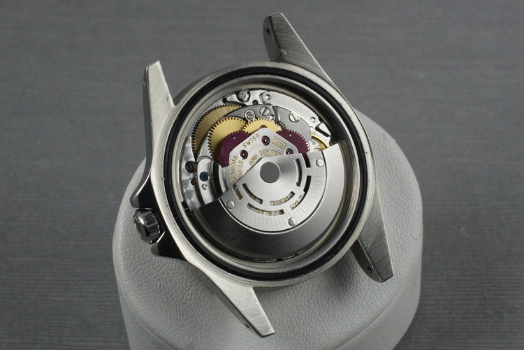 1978 Rolex Explorer II 1655 with Mark 4 Dial and RSC Papers