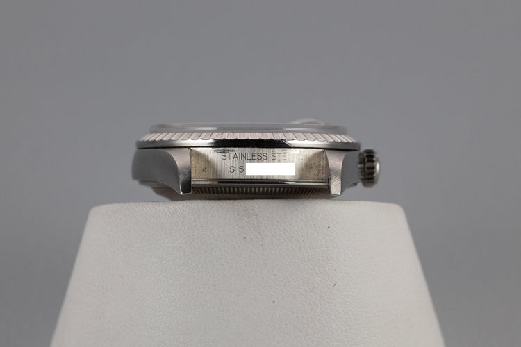 1995 Rolex DateJust 16234 Silver Dial with Box and Papers