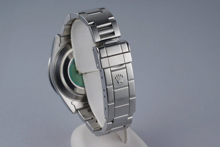 1997 Rolex Submariner 14060