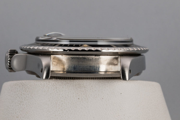 1974 Rolex Red Submariner 1680 with MK IV Dial