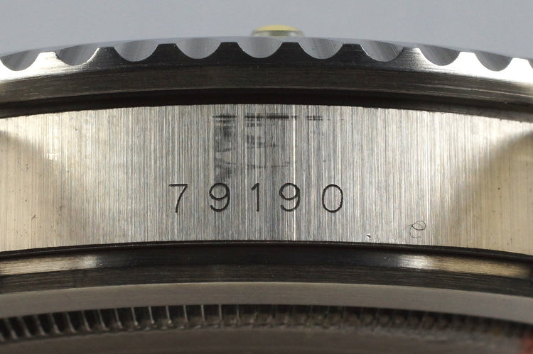 1995 Tudor Submariner 79190