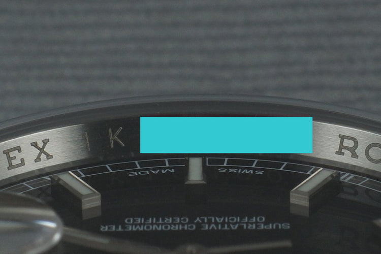 2015 Rolex Datejust 116200