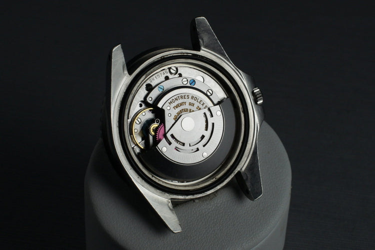 1968 Rolex GMT 1675 with Mark 1 Dial