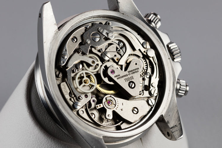 1970 Tudor Monte Carlo 7031/0 Home Plate Dial