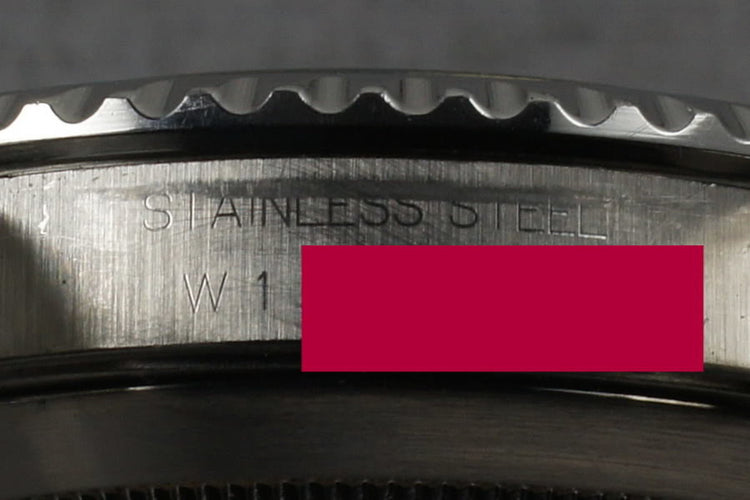1995 Rolex Submariner 14060