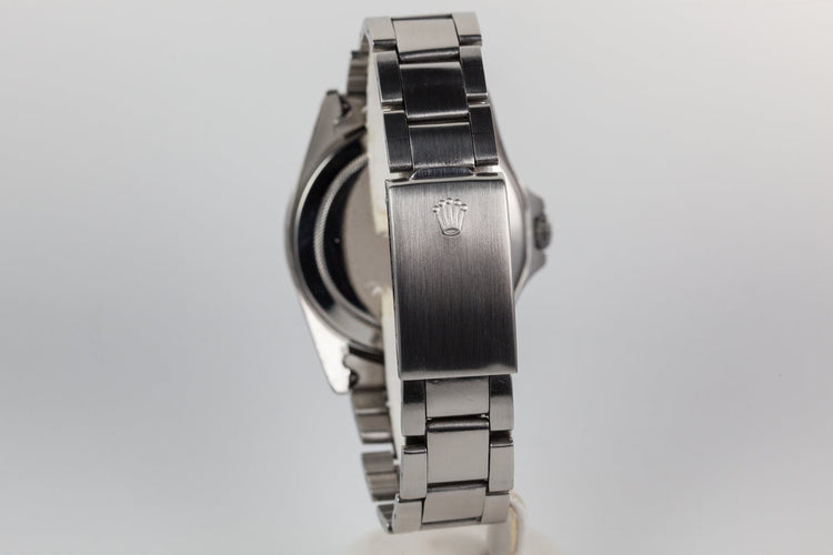 1972 Rolex Explorer II 1655 MK I Straight Hand