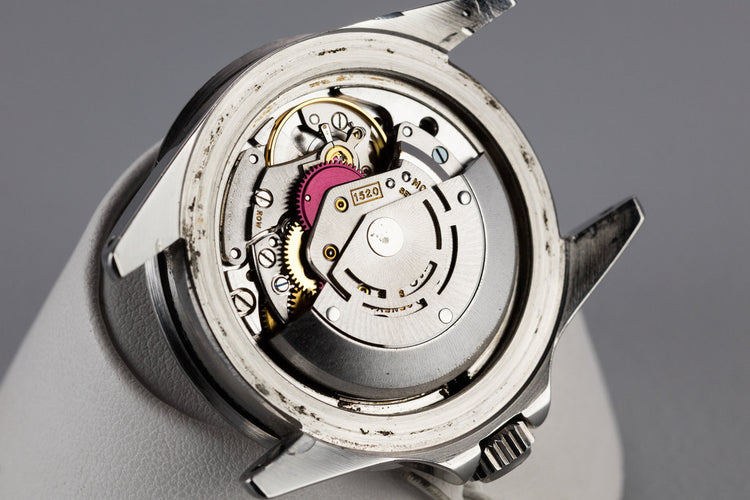 1967 Rolex Submariner 5513 with Meters First Dial