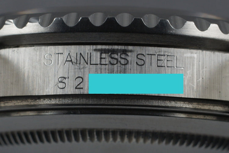 1994 Rolex GMT II 16710