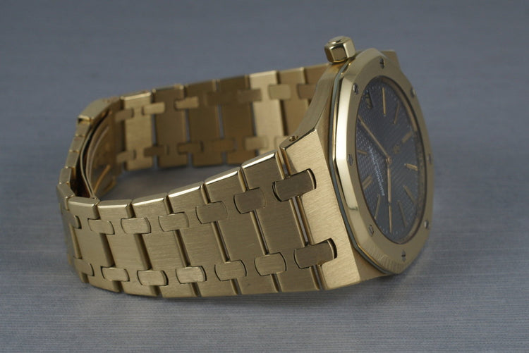 Audemars Piguet Royal Oak Jumbo Vintage First Series 5402