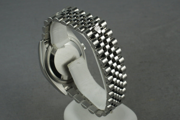 2007 Rolex Datejust 116200 with Box and Papers