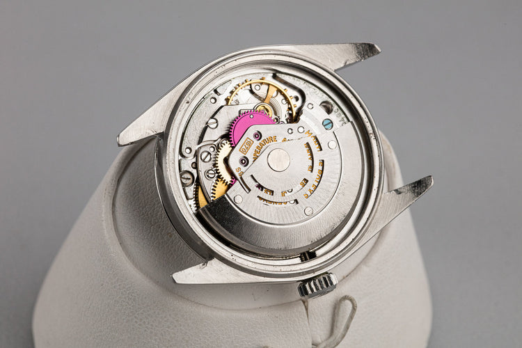 1974 Rolex DateJust 1603 Silver Dial