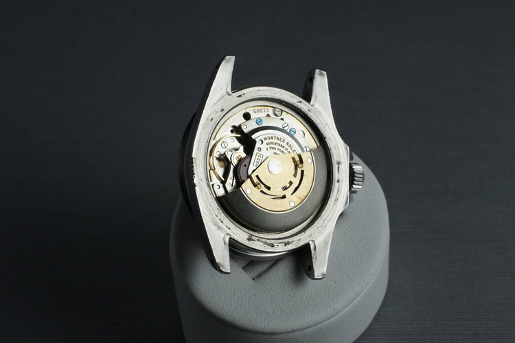 1962 Rolex Submariner 5513 PCG with Mark 1 Gilt Chapter Ring Dial