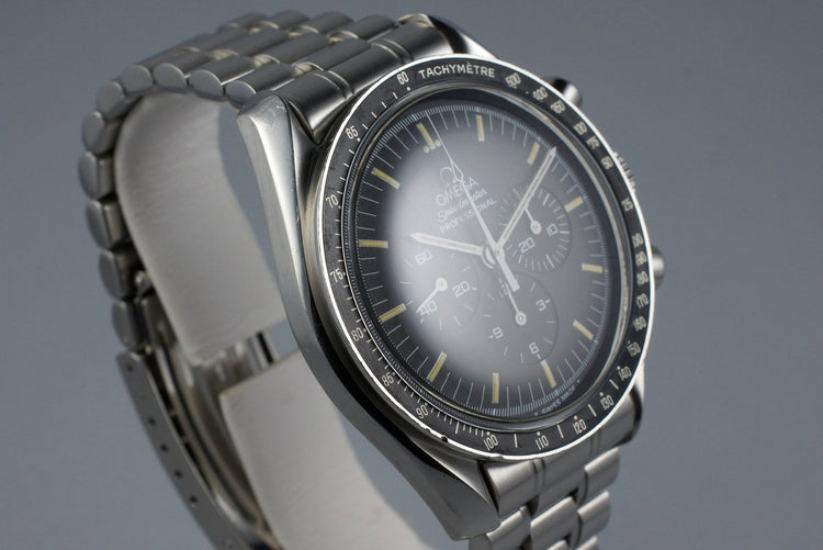 1996 Omega Speedmaster 3570.50