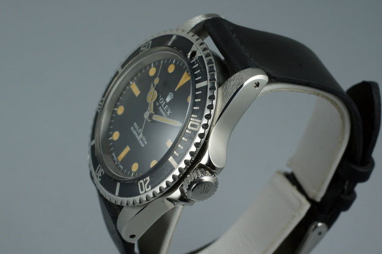 1975 Rolex Submariner 5513