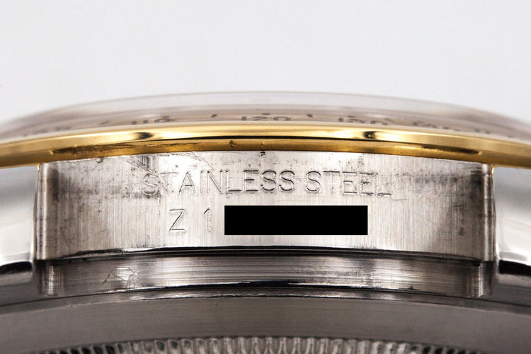 2006 Rolex Two Tone Daytona 116523