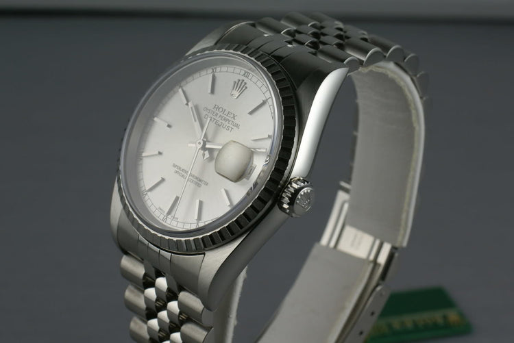 Rolex Datejust 16220