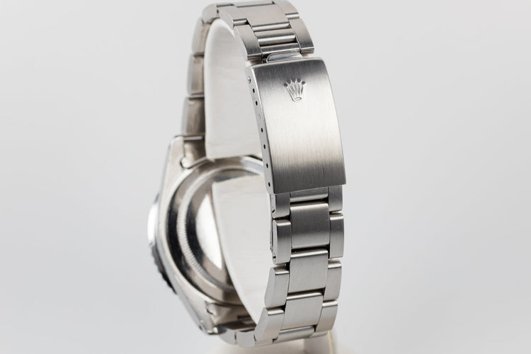 1966 Rolex GMT-Master 1675 with Spotted Gilt Dial