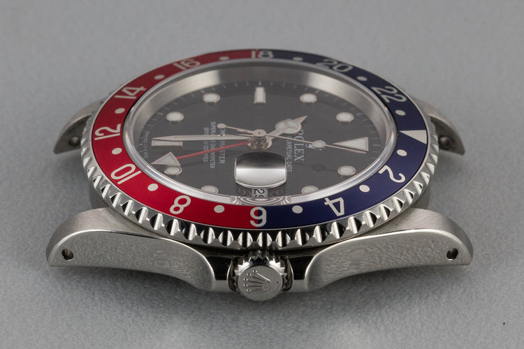 1995 Rolex GMT-Master 16700 "Pepsi"