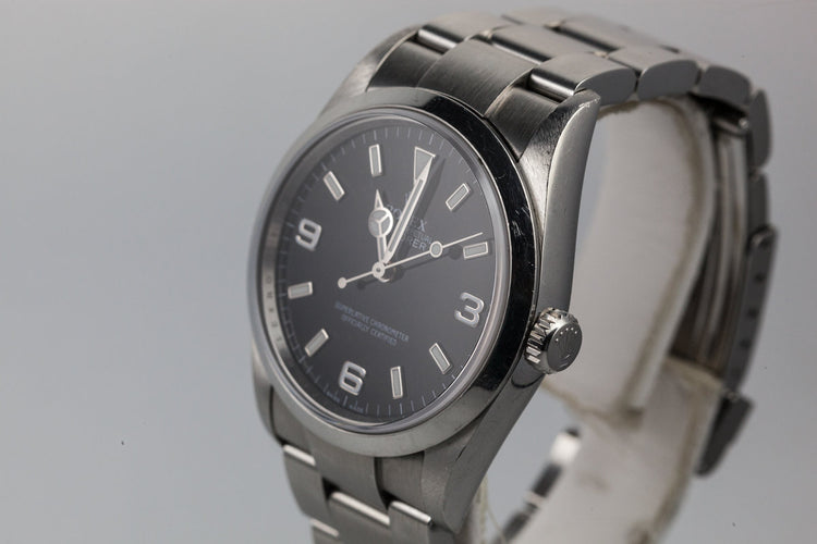 2007 Rolex Explorer 114270