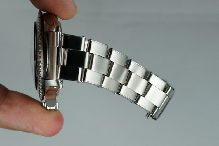 1965 Rolex Submariner 5513 Tropical Gilt Dial with Service Papers