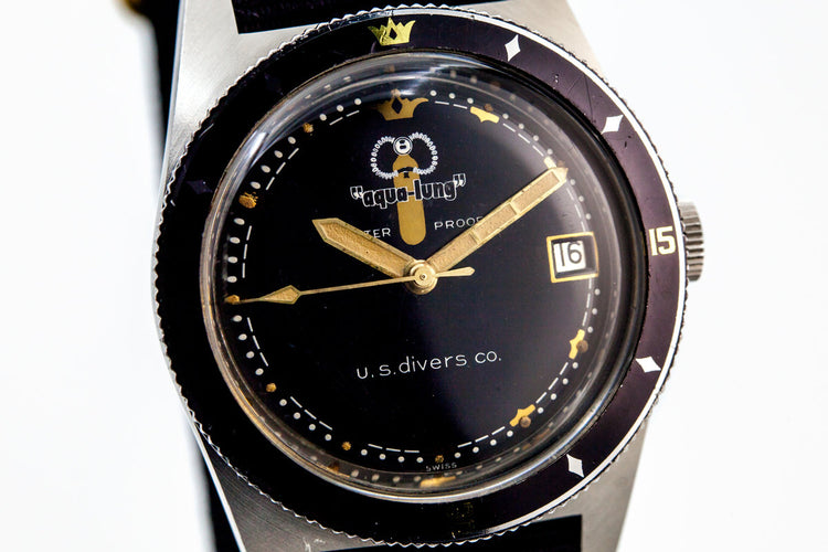 U.S. Divers Co. "Aqua-lung"